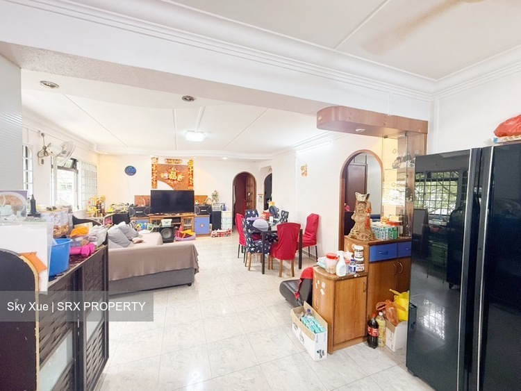 Blk 616 Woodlands Avenue 4 (Woodlands), HDB 5 Rooms #535291051